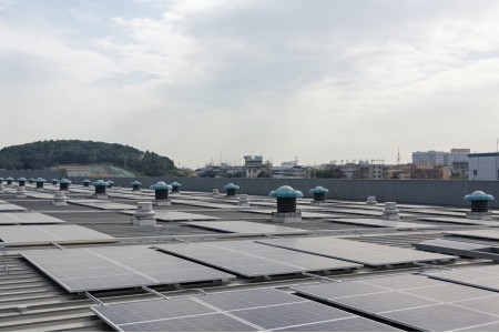 河南驻马店2.3KW光伏发电